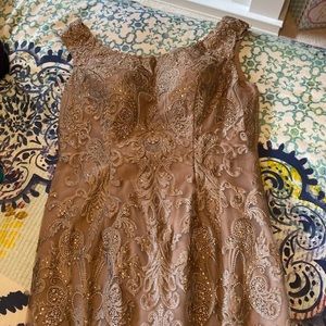 Mother of the Groom Dress